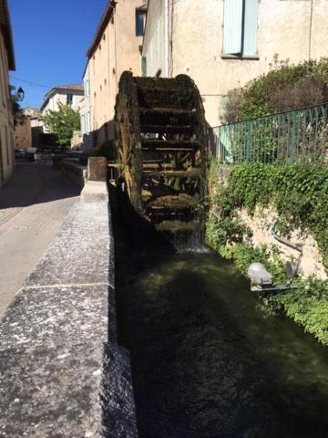 Maison De Charme Isle Sur La Sorgue LʼIsle-sur-la-Sorgue Esterno foto